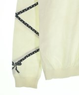 VALENTINO ROMA（ヴァレンティノローマ）カーディガン 白 サイズ:-(S位) レディース/2200643408012