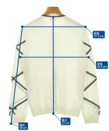 VALENTINO ROMA（ヴァレンティノローマ）カーディガン 白 サイズ:-(S位) レディース/2200643408012