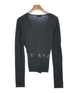 VALENTINO ROMA（ヴァレンティノローマ）カーディガン 黒 サイズ:-(XS位) レディース/2200614157062