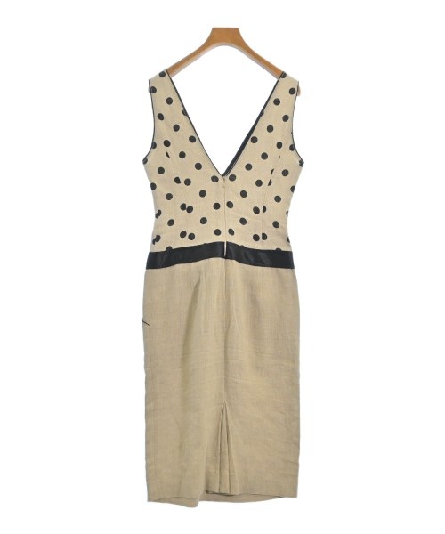 VALENTINO ROMA（ヴァレンティノローマ）ワンピース ベージュ サイズ:40(M位) レディース/2200633489021