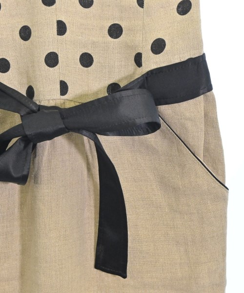 VALENTINO ROMA（ヴァレンティノローマ）ワンピース ベージュ サイズ:40(M位) レディース/2200633489021