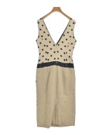 VALENTINO ROMA（ヴァレンティノローマ）ワンピース ベージュ サイズ:40(M位) レディース/2200633489021
