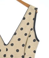 VALENTINO ROMA（ヴァレンティノローマ）ワンピース ベージュ サイズ:40(M位) レディース/2200633489021