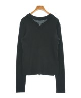 VALENTINO ROMA（ヴァレンティノローマ）カーディガン 黒 サイズ:44(L位) レディース/2200652223163