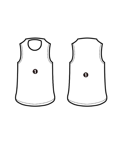 VALENTINO ROMA（ヴァレンティノローマ）ニット・セーター 黒 サイズ:-(XS位) レディース/2200653812762