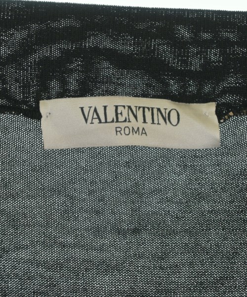 VALENTINO ROMA（ヴァレンティノローマ）ニット・セーター 黒 サイズ:-(XS位) レディース/2200653812762