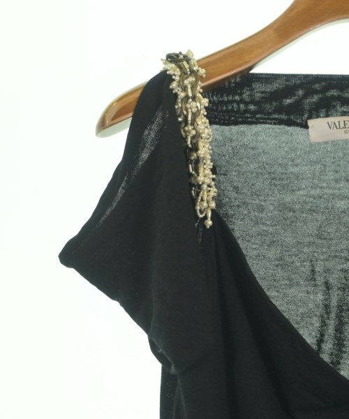 VALENTINO ROMA（ヴァレンティノローマ）ニット・セーター 黒 サイズ:-(XS位) レディース/2200653812762