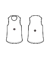 VALENTINO ROMA（ヴァレンティノローマ）ニット・セーター 黒 サイズ:-(XS位) レディース/2200653812762