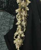 VALENTINO ROMA（ヴァレンティノローマ）ニット・セーター 黒 サイズ:-(XS位) レディース/2200653812762