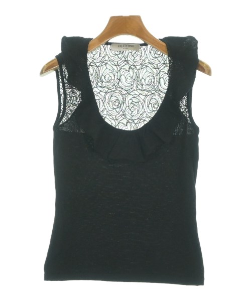VALENTINO ROMA(ヴァレンティノローマ)ベスト/ノースリーブ 黒 サイズ:-(XS位)/2200653887517