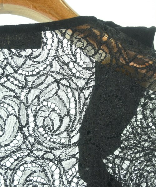 VALENTINO ROMA（ヴァレンティノローマ）ベスト/ノースリーブ 黒 サイズ:-(XS位) レディース/2200653887517