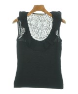VALENTINO ROMA（ヴァレンティノローマ）ベスト/ノースリーブ 黒 サイズ:-(XS位) レディース/2200653887517