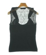 VALENTINO ROMA（ヴァレンティノローマ）ベスト/ノースリーブ 黒 サイズ:-(XS位) レディース/2200653887517