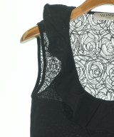 VALENTINO ROMA（ヴァレンティノローマ）ベスト/ノースリーブ 黒 サイズ:-(XS位) レディース/2200653887517