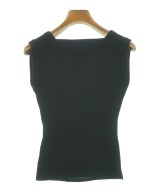 VALENTINO ROMA（ヴァレンティノローマ）ベスト/ノースリーブ 黒 サイズ:40(M位) レディース/2200653887524