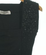 VALENTINO ROMA（ヴァレンティノローマ）ベスト/ノースリーブ 黒 サイズ:40(M位) レディース/2200653887524