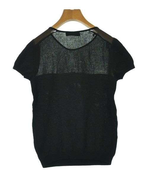 VALENTINO ROMA（ヴァレンティノローマ）ベスト/ノースリーブ 黒 サイズ:40(M位) レディース/2200653887609