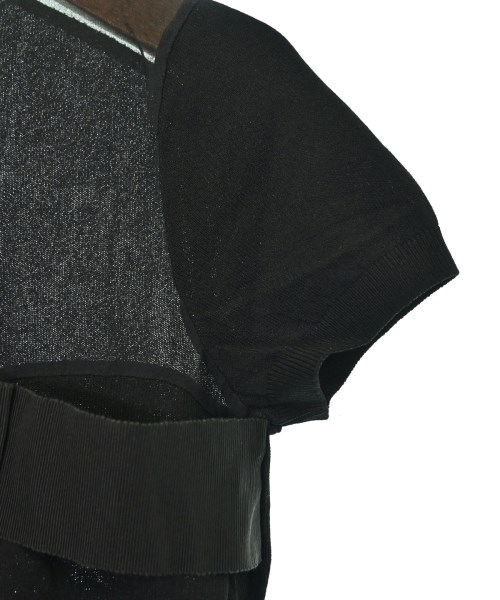 VALENTINO ROMA（ヴァレンティノローマ）ベスト/ノースリーブ 黒 サイズ:40(M位) レディース/2200653887609