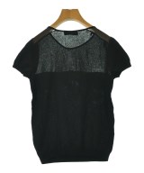 VALENTINO ROMA（ヴァレンティノローマ）ベスト/ノースリーブ 黒 サイズ:40(M位) レディース/2200653887609