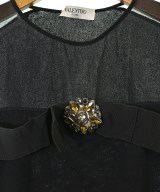 VALENTINO ROMA（ヴァレンティノローマ）ベスト/ノースリーブ 黒 サイズ:40(M位) レディース/2200653887609