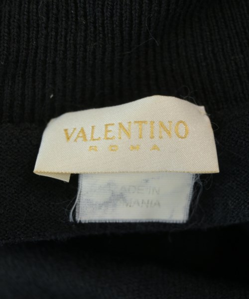 VALENTINO ROMA（ヴァレンティノローマ）ニット・セーター 黒 サイズ:-(S位) レディース/2200709298045