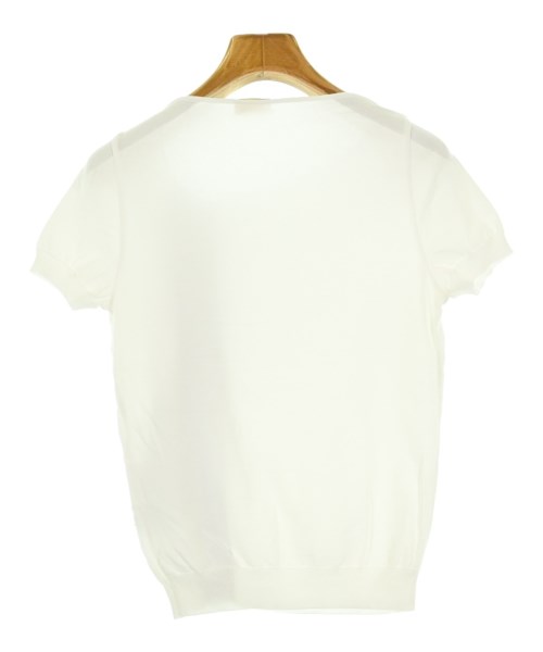 VALENTINO ROMA（ヴァレンティノローマ）ニット・セーター 白 サイズ:-(M位) レディース/2200714172040