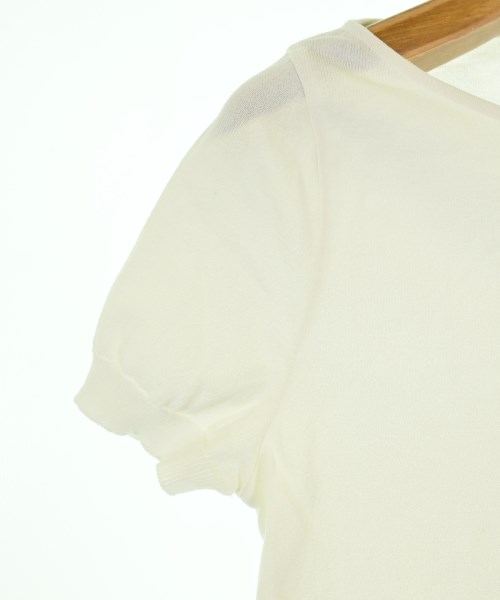 VALENTINO ROMA（ヴァレンティノローマ）ニット・セーター 白 サイズ:-(M位) レディース/2200714172040