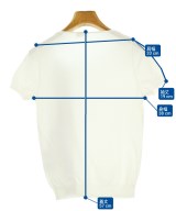 VALENTINO ROMA（ヴァレンティノローマ）ニット・セーター 白 サイズ:-(M位) レディース/2200714172040