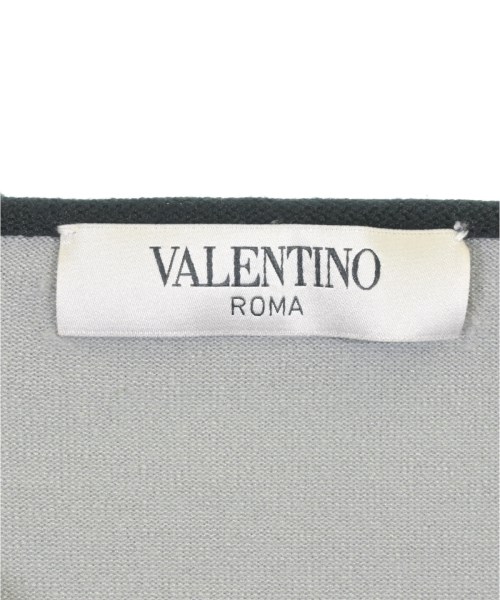 VALENTINO ROMA（ヴァレンティノローマ）ニット・セーター グレー サイズ:-(S位) レディース/2200723822394