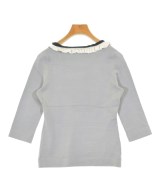 VALENTINO ROMA（ヴァレンティノローマ）ニット・セーター グレー サイズ:-(S位) レディース/2200723822394
