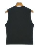 VALENTINO ROMA（ヴァレンティノローマ）タンクトップ 黒 サイズ:M レディース/2200681994140