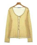 RENA LANGE（レナ　ランゲ）カーディガン ゴールド サイズ:-(M位) レディース/2200677871134