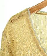 RENA LANGE（レナ　ランゲ）カーディガン ゴールド サイズ:-(M位) レディース/2200677871134