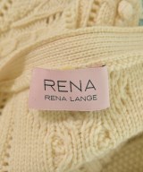 RENA LANGE（レナ　ランゲ）カーディガン 白 サイズ:M レディース/2200721170039