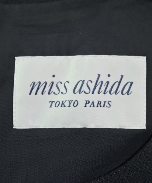 miss ashida（ミス　アシダ）ワンピース 紺 サイズ:11(L位) レディース/2200623760031