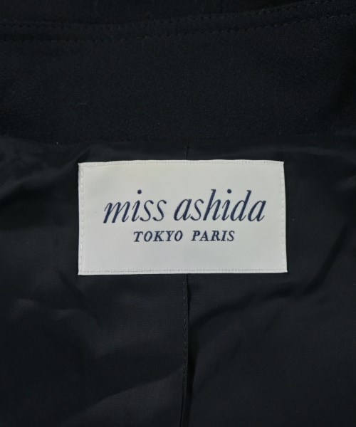miss ashida（ミス　アシダ）カジュアルジャケット 紺 サイズ:11(L位) レディース/2200623760123