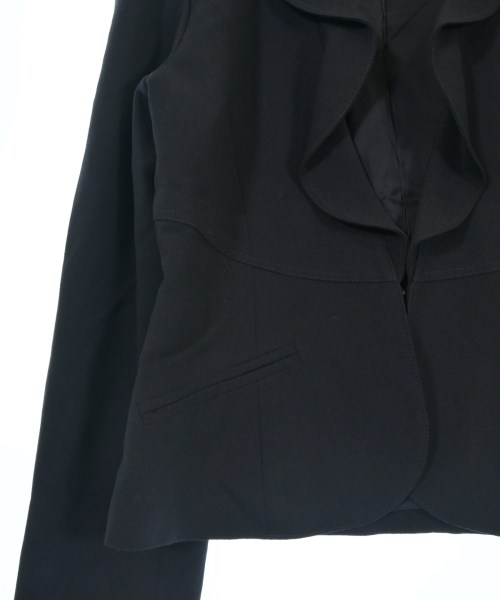 miss ashida（ミス　アシダ）カジュアルジャケット 紺 サイズ:11(L位) レディース/2200623760123