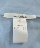 miss ashida（ミス　アシダ）ニット・セーター 青 サイズ:M レディース/2200627224065