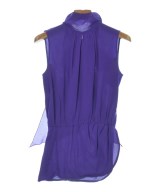 miss ashida（ミス　アシダ）ブラウス 紫 サイズ:7(S位) レディース/2200627224089