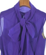 miss ashida（ミス　アシダ）ブラウス 紫 サイズ:7(S位) レディース/2200627224089