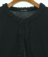 miss ashida（ミス　アシダ）カーディガン 黒 サイズ:M レディース/2200641143038