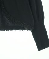 miss ashida（ミス　アシダ）カーディガン 黒 サイズ:M レディース/2200641143038