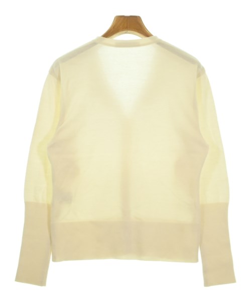 miss ashida（ミス　アシダ）カーディガン 白 サイズ:M レディース/2200642350015