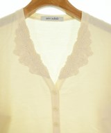 miss ashida（ミス　アシダ）カーディガン 白 サイズ:M レディース/2200642350015