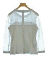 miss ashida（ミス　アシダ）ブラウス 青 サイズ:S レディース/2200642350046