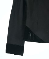 miss ashida（ミス　アシダ）ノーカラージャケット 黒 サイズ:7(S位) レディース/2200629376069