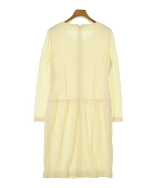 miss ashida（ミス　アシダ）ワンピース 白 サイズ:7(S位) レディース/2200629376113