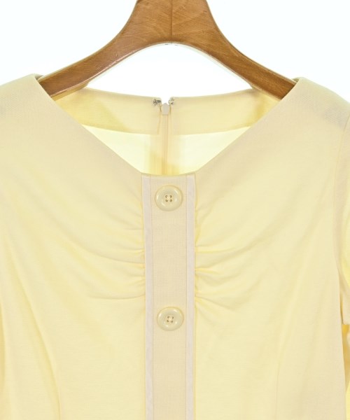 miss ashida（ミス　アシダ）ワンピース 白 サイズ:7(S位) レディース/2200629376113