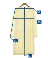 miss ashida（ミス　アシダ）ワンピース 白 サイズ:7(S位) レディース/2200629376113