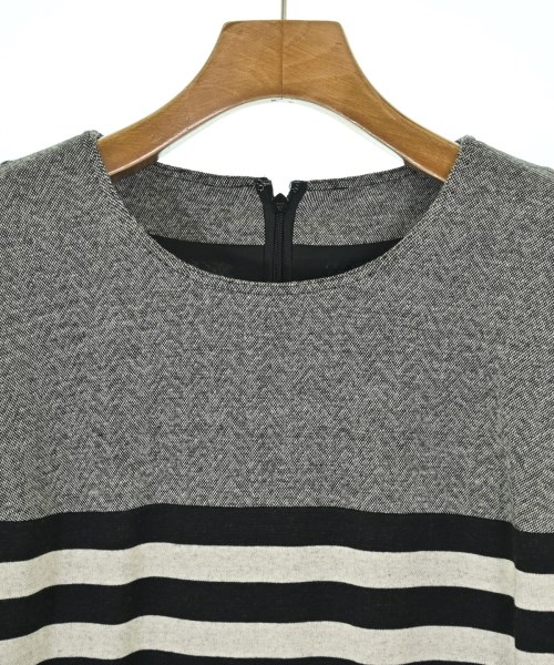 miss ashida（ミス　アシダ）ワンピース グレー サイズ:9(M位) レディース/2200633108021